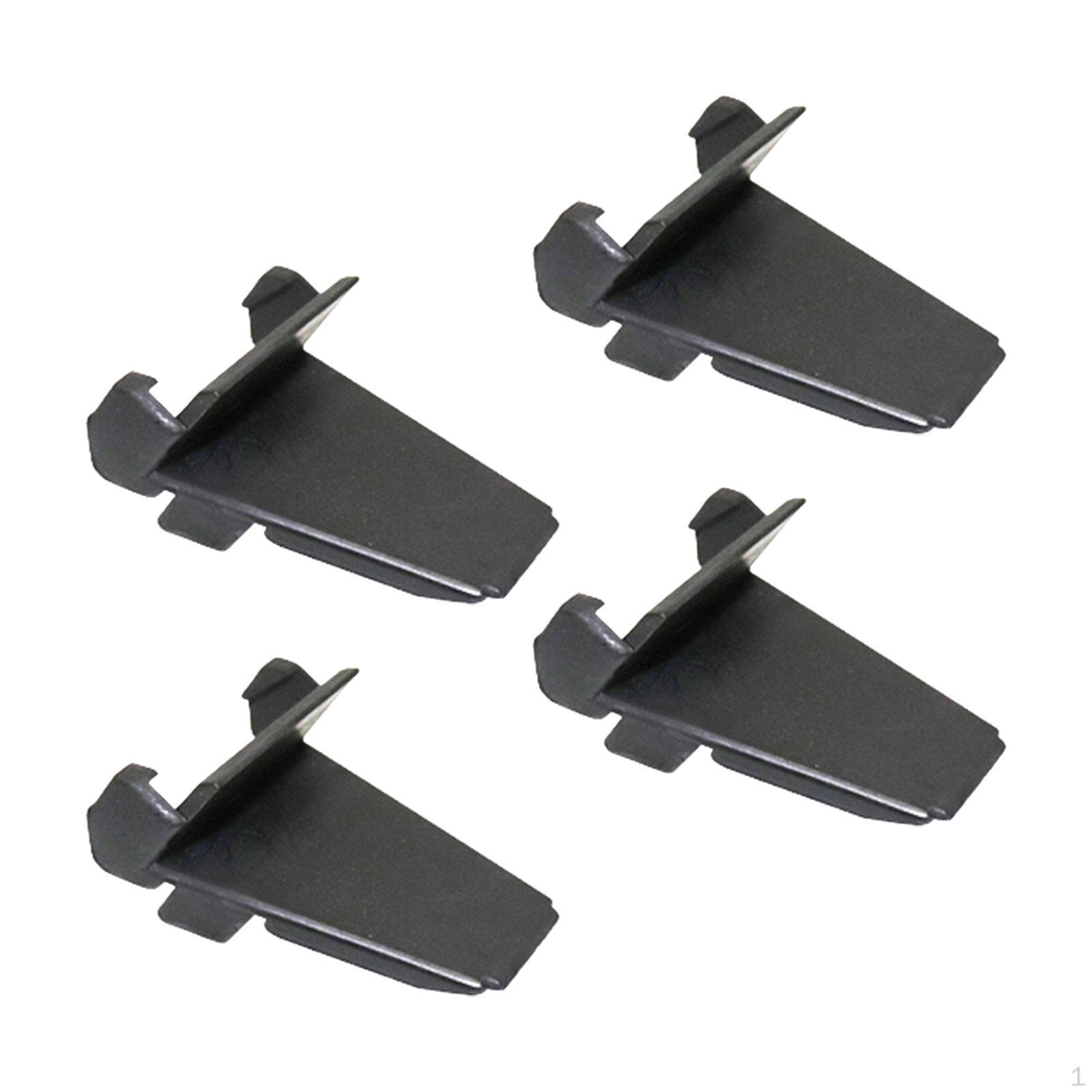 

4 шт. Крышки зажимов обода шиномонтажного станка, защитная щетка, инструменты для защиты обода, замена Style B