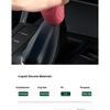 For Volkswagen Tacqua Car Silicone Automatic Gear Shift Knob Cover Tasteless Antislip Shifter Knob Protective Cover