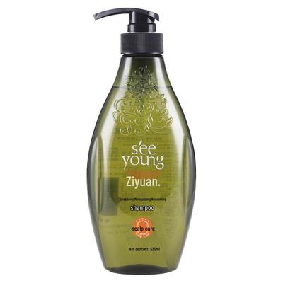 Ziyuan Soapberry Moisturizing Nourishing Shampoo