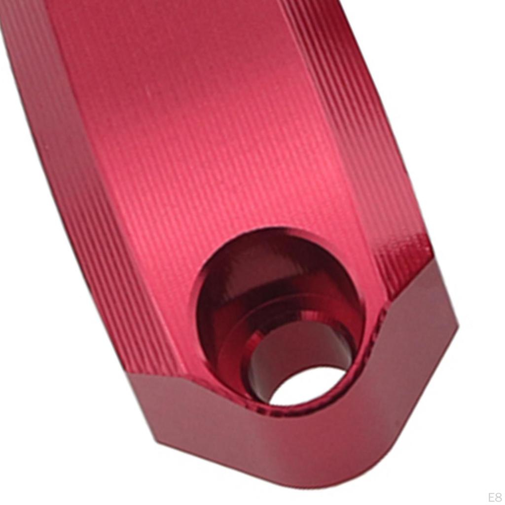 1 Pair Master Cylinder Mirror Clamp Accessories Universal Assemblies Fit for 22mm Handlebar