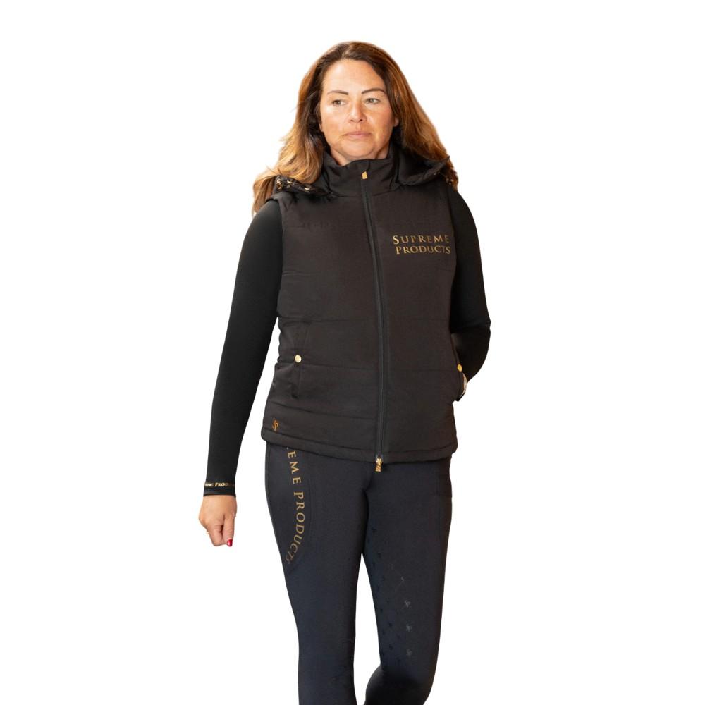 Supreme Products Womens/Ladies Padded Riding Gilet