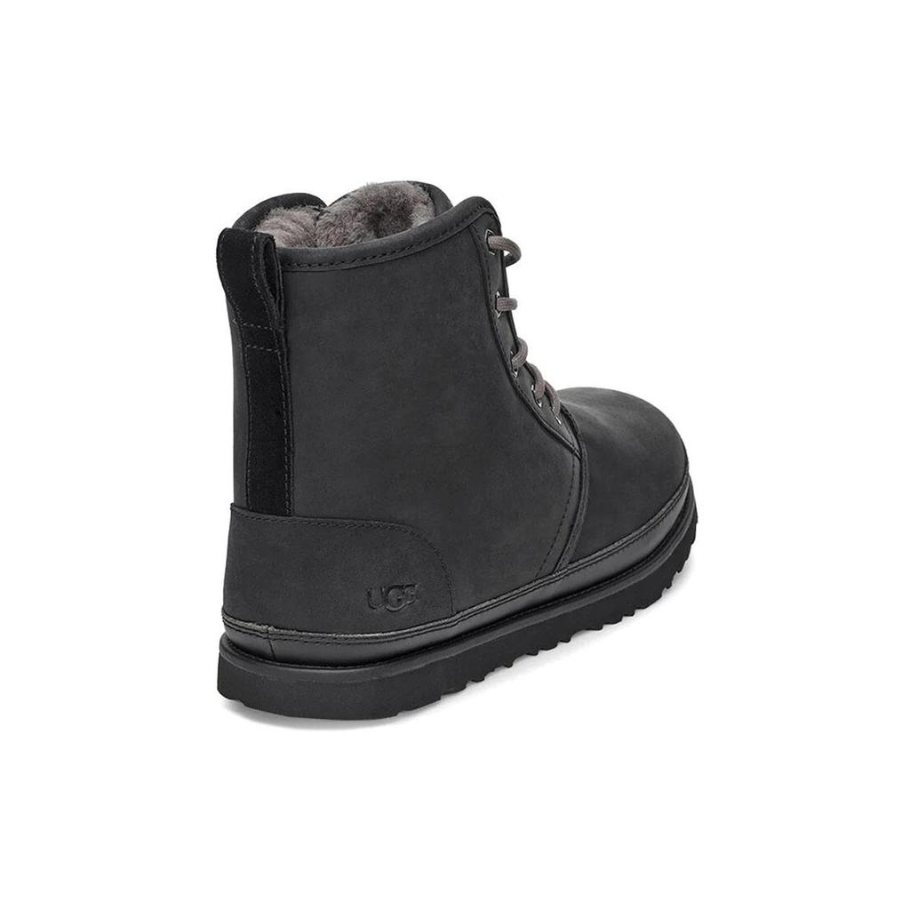 UGG Snow Boots Men's Black 1017238-BTNL