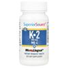 Superior Source Vitamin K-2 500mcg Instantly Dissolving MicroLingual 60 Tablets