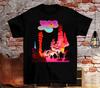 YES Band Live à Philadelphie 1979 T-shirt Noir Homme Coton Manches Courtes Unisexe