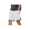 Nike Dri-Fit DNA Logo Print Stripe Drawstring Sports Shorts Men Bottoms White DH7161-100