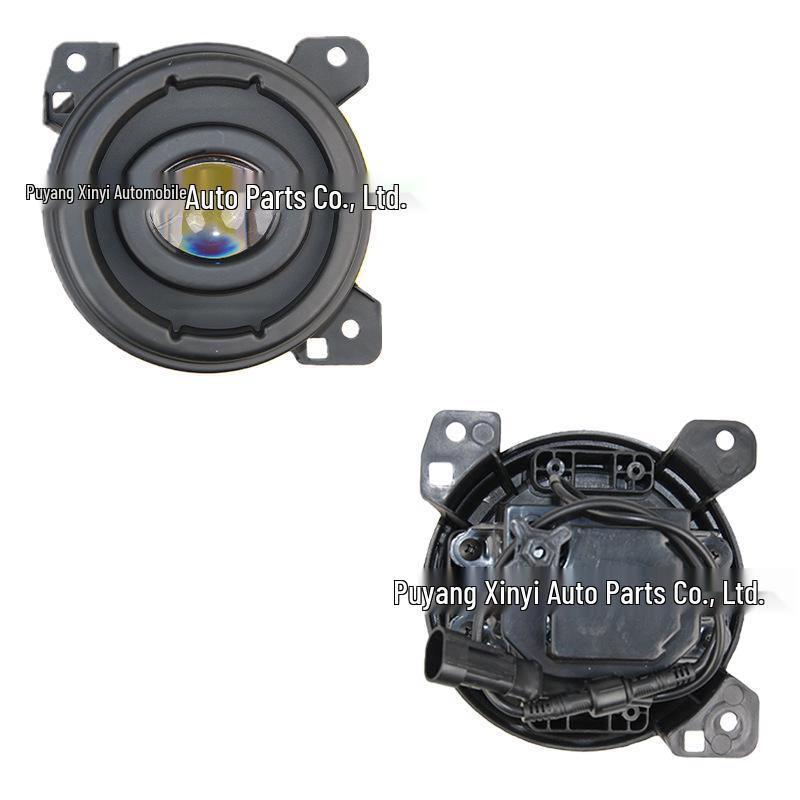 LED Ultra-Bright Front Fog Light Assembly for Scania G400/G440/G450/P380/P410