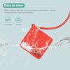 Silicone Protective Cover with Anti-lost Lanyard Soft Case Skin Cover Dirt and Shock Resistant Protector Cover for Rabbit R1