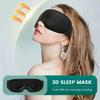 3D Contoured Eye Mask – Breathable & Ultra-Comfortable For Deep Sleep | Blocks Light Without Pressure On Eyes