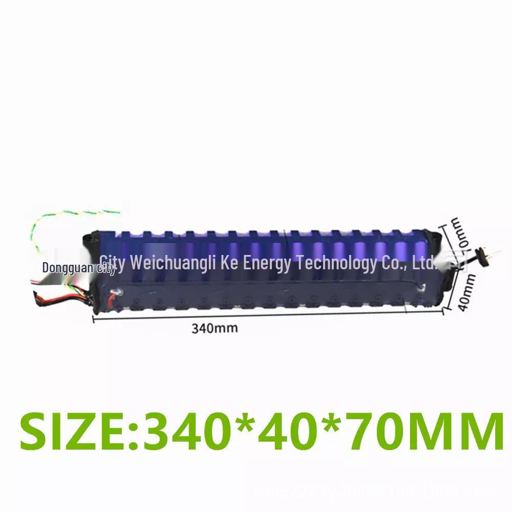 Xiaomi 7800mAh 36V 10S3P Scooter Battery & 42V 2A Charger