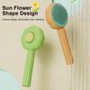 Removes Undercoat Sunflower Pet Comb Comfortable Cats Dogs Hair Remover  Pet Cleaning