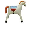 1Pc Animal Horse Aluminum Foil Balloons Baby Shower Birthday Party Decorations Black White Brown Horse Helium Balloon Kids Toys