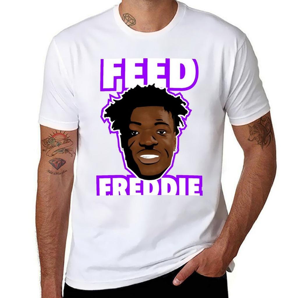 Feed Freddie Tshirt Casual Minimalist Short Sleeve Top