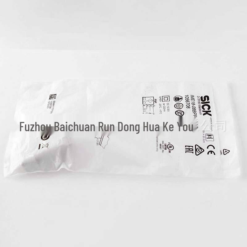 SICK IME18-08BPPZC0S Inductive Proximity Switch, Flush Mount, 1056708, Original Warranty