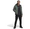 Adidas Helionic Stretch Hooded Down Jacket