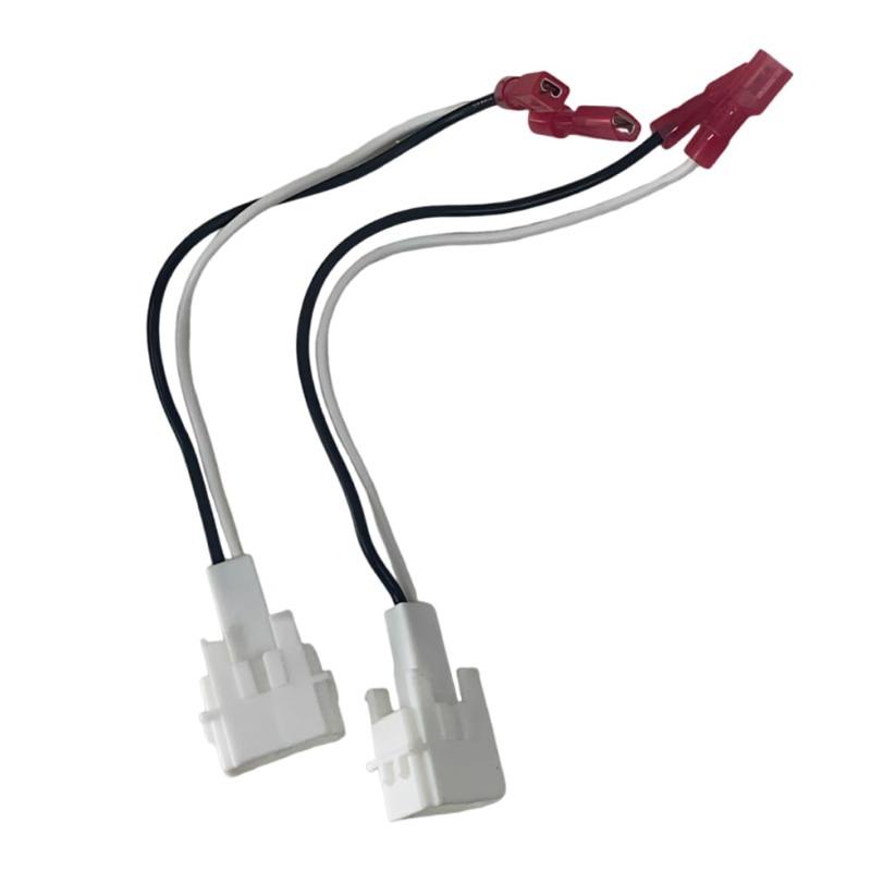 Speaker Harness Adapter, Speaker Wiring Connector Replaces 72-7302 Compatible with Hyundai Kona 2017-2023, Compatible with Kia Sorento 2015-2024,