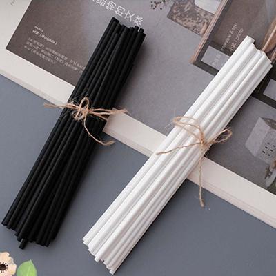 Refill Sticks Rattan Reed Diffuser Sticks Home Decoration Fiber Sticks Diffuser Fragrance Diffuser