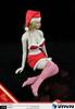 Hobby Leker [TOYBARJAPAN] 1/6 Skala Figur for TBLeague Kropp ZYTOYS ZY5020 Jul Vakker Kvinne Kostymesett (Kropp og hode ikke inkludert)