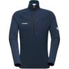 MAMMUT Aenergy Light ML Quick Dry Clothing Men's Savannah Black 1014-05520