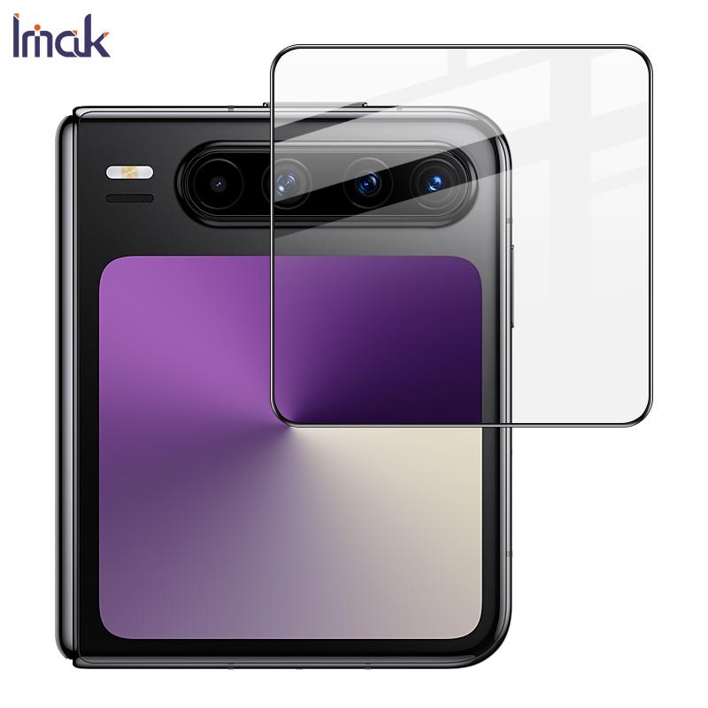 

Для Huawei Pura X Glass IMAK Full Coverage Tempered Glass Film Pro+ Series Huawei Pura X