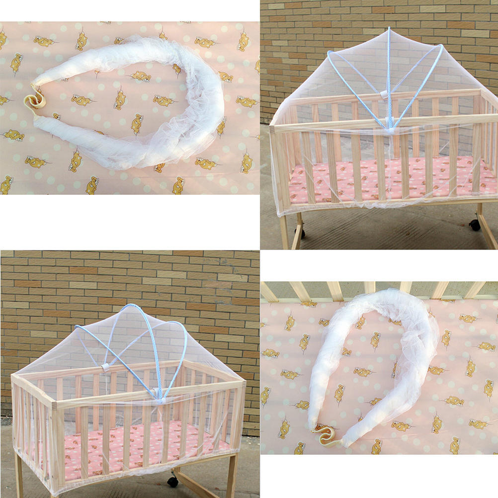 Buy Portable Baby Crib Mosquito Net Multi Function Cradle Bed Canopy