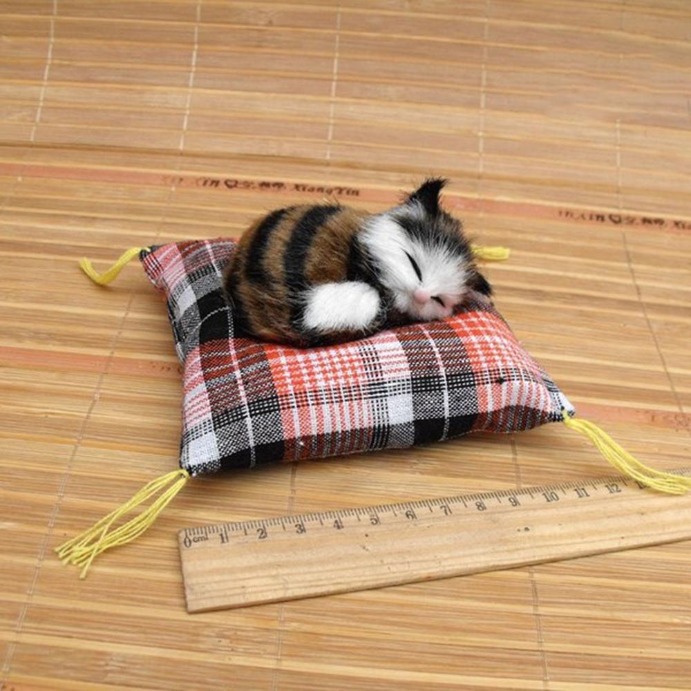 

1 шт. Автомобильная обивочная ткань Подушка Кот Дети Креативный подарок Кухонная утварь Украшения Украшения