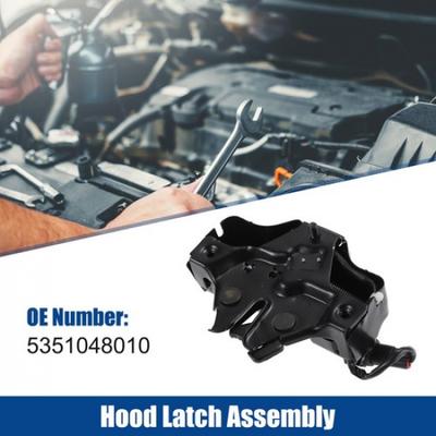 Car Hood Latch Lock Hood Latch Assembly for Lexus RX300 99-03 No.5351048010