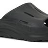 HOKA Ora Recovery Slide 3 Czarne Sneakersy Unisex 1135061-BBLC
