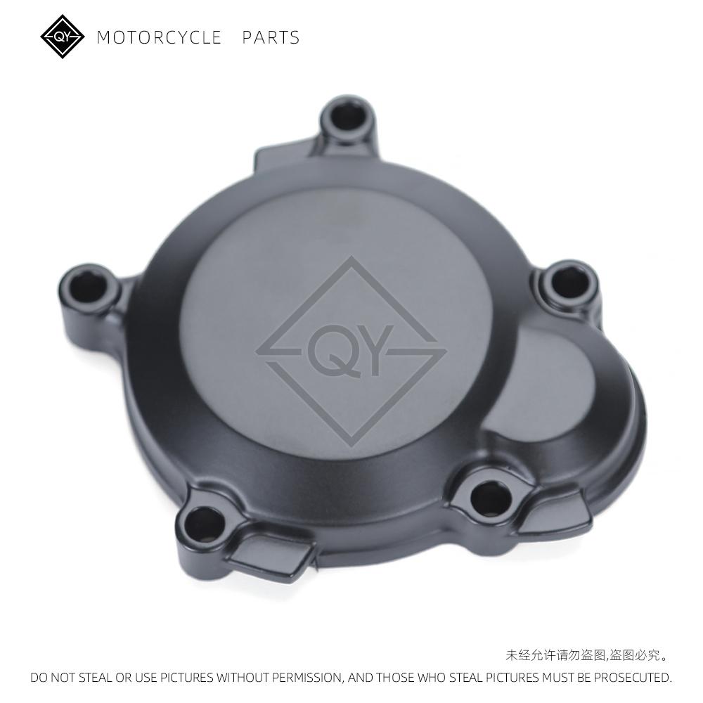 Engine Side Cover Motor Stator CrankCase Shell For SUZUKI Hayabusa GSX1300R 1999-2003 GSXR 1300R 1999 2000 2001 2002 2003