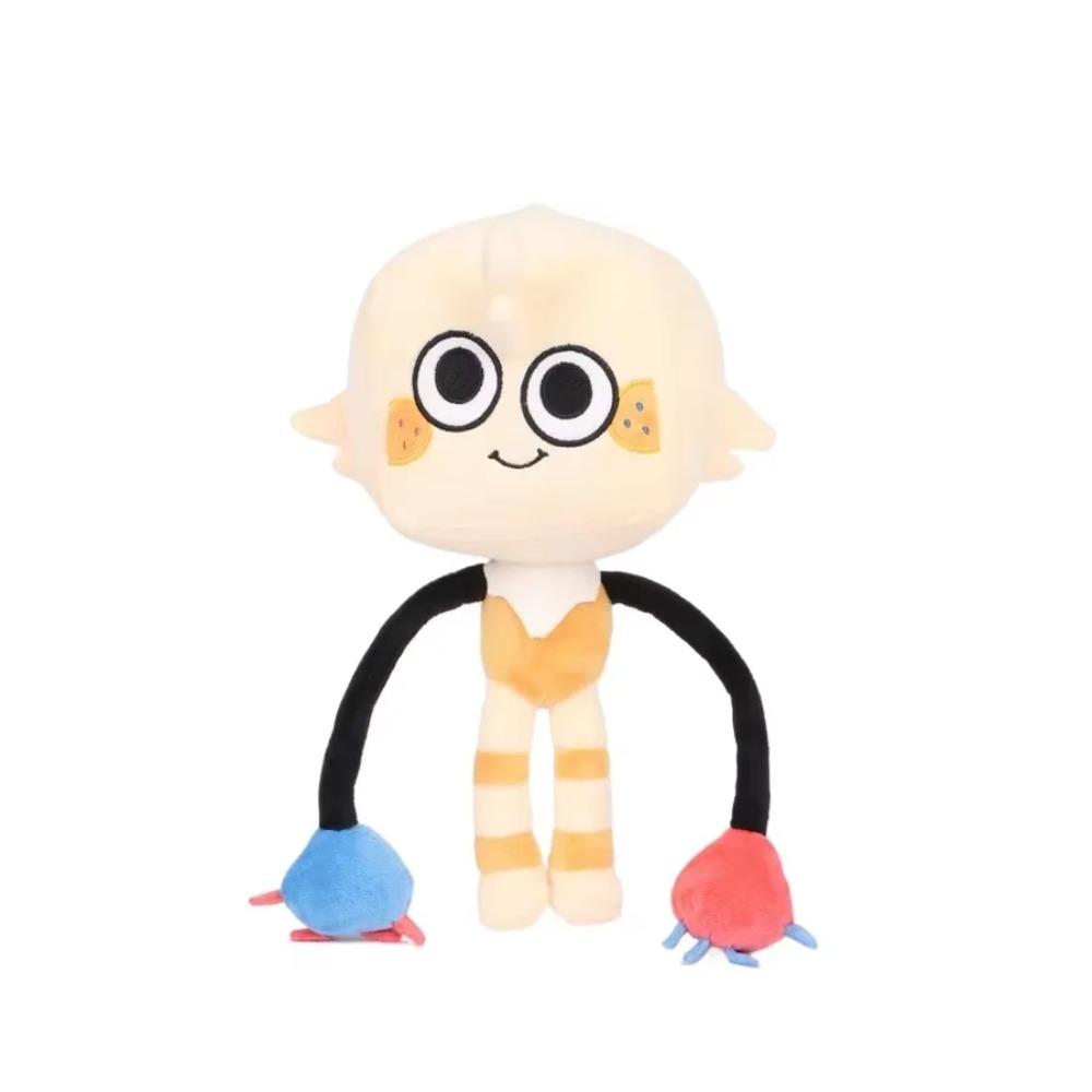 Neues Dandy's World Plüschtier Niedlicher Dandy Scrap Stofftier Horrorspiel Kiesel Plüschtier Weiches Kissen Puppe Kawaii Für Kinder Geschenk