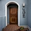 Metal Wall Art Decor For Living Room Modern Home Interior