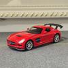 AAP1 1:32 Mercedes-Benz SLS Alloy Model Car Metal Diecast Car Simulation  Toy Car Collection GiftsFashion Ornament Collection Gift