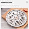 Tuofang Stainless Steel Steamer Rack & Plate