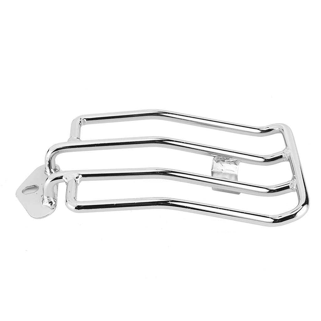 Motorcycle Fender Luggage Rack Backrest Support Frame Fit for Nightster Roadster XL883 XL1200