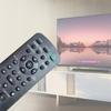 Remote Control for  Audio System Controller RM-AMU009 Replacement Remote Control MHC-EC609iP CMT-CX4iP CMT-MX500i