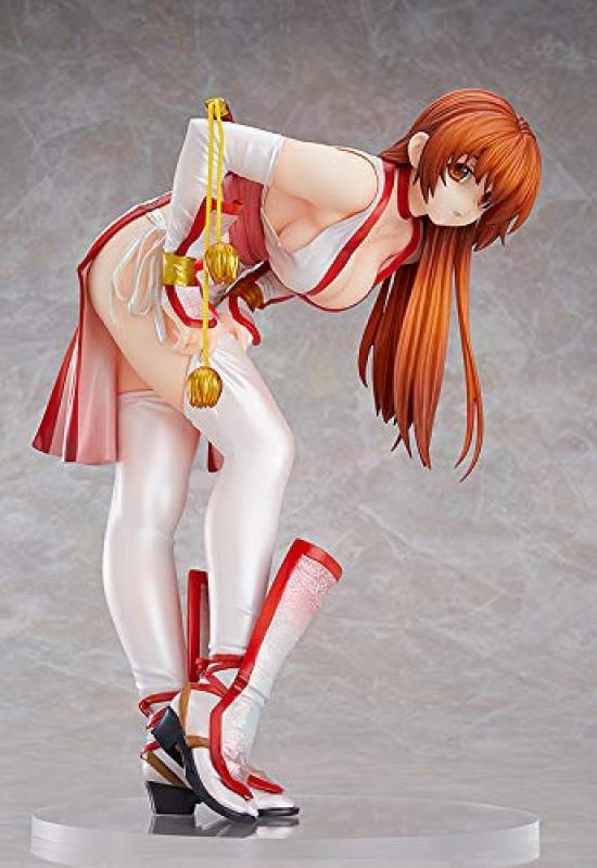 DEAD OR ALIVE Kasumi C2 Refined Edition Scale ABS PVC Painted Complete Figure Ver. 1/6 &