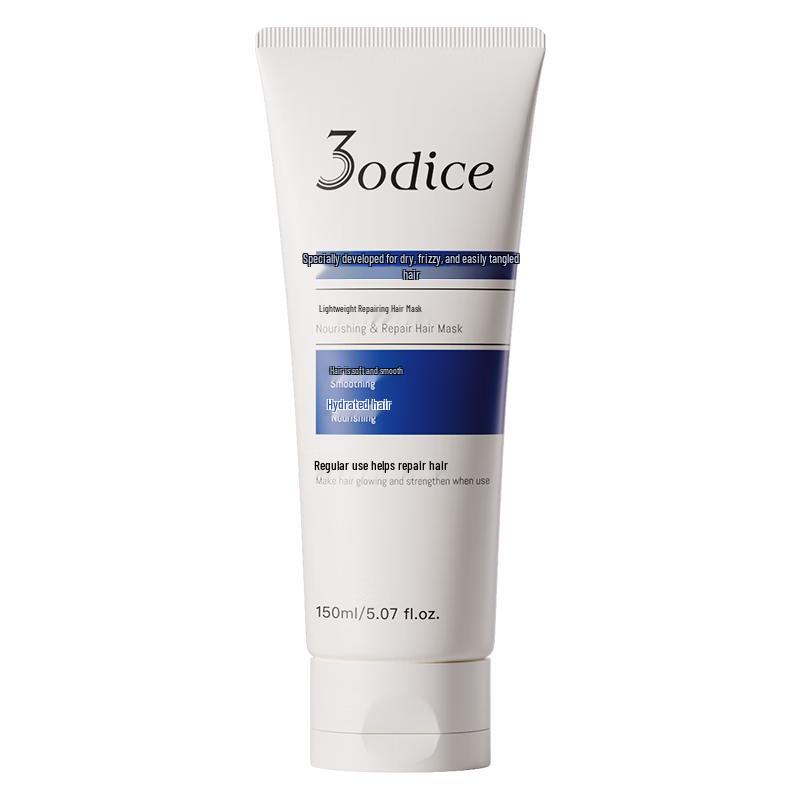 

3odice Keratin Lightweight Repair Hair Mask