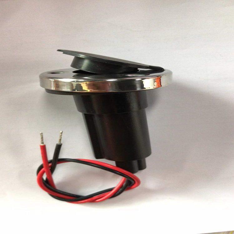 24V LED Yacht Anchor Light - 360° White Light, 2.5W