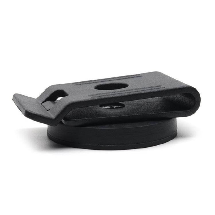 Zuverlässiger magnetischer Gürtelclip-Befestigungshalter Bietet erhöhte Sicherheit und Komfort für Outdoor-Sportler und Baustellen