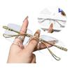 High-definition Reading Glasses for Middle-aged and Elderly People,Anti-blue Light Auto-zoom Color-changing Lenses for Men