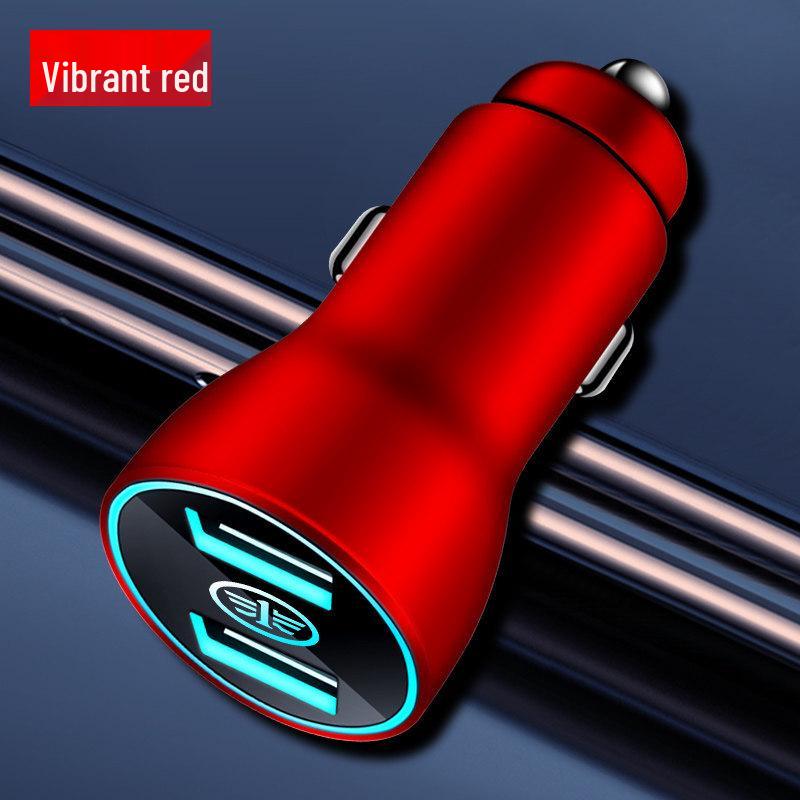 Compatible Car Charger for FAW Senya S80, Lan Jian, Jiabao, Xiali, Besturn & Weizhi Models