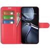 For Asus Zenfone 12 Ultra 5G Case Litchi Texture Shockproof Leather Wallet Phone Cover