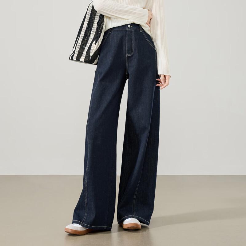 ESE-Y Women s Slimming Straight-Leg Jeans 28 Regular