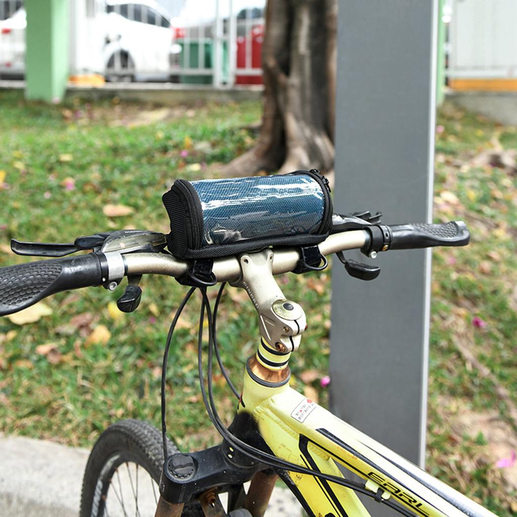 Travel Carrying Storage Bag Bike Mount for FLIP 5/6 Speaker Organizers Bag with Adjustable Strap Shoulder Crossbody Bag