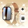 New Bluetooth Answer Call Smart Watch Men Touch Call Fitness Tracker Waterproof Sport Smartwatch Women For Android Ios Gift