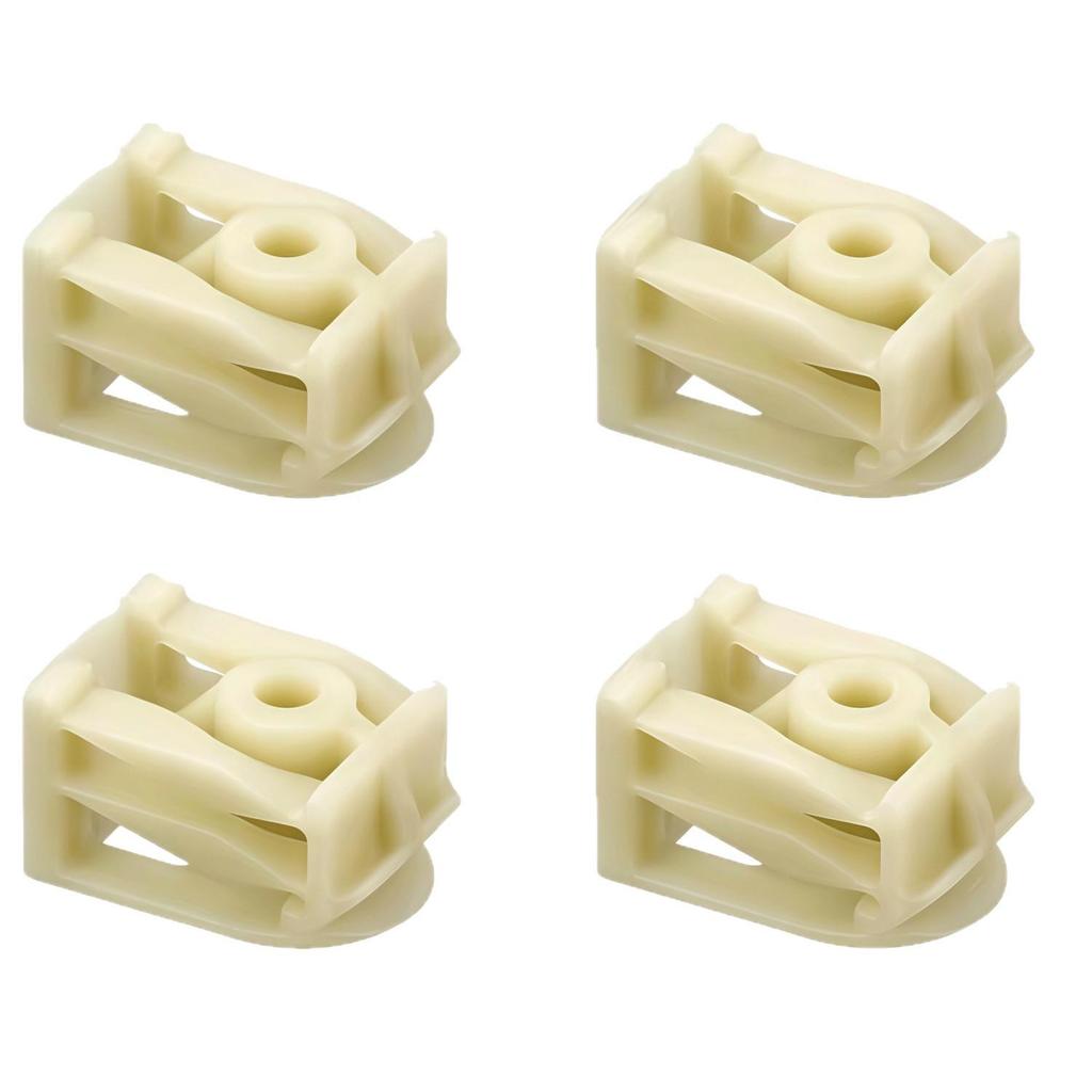 Compatible Clip Fastener for BMW Series: 1, 2, 4, 5, 6, X1, X5, X6 Rear Panel Nut E193.