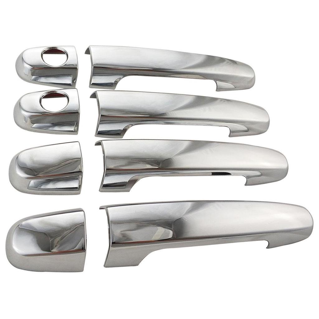12-14 Toyota Innova Exterior Parts: Rearview Mirror, Door Bowl, Headlight Cover & Grille