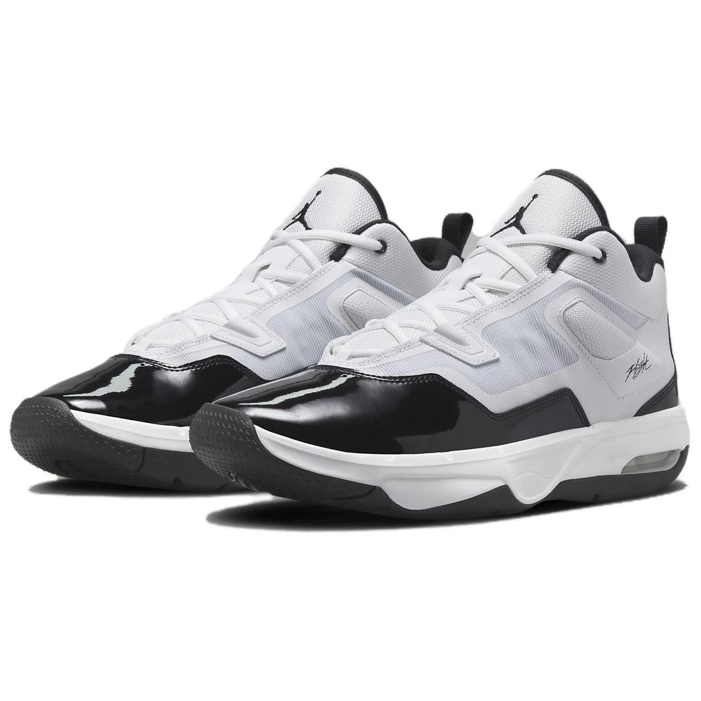 Air Jordan Stay Loyal 3 White/Black Men Sneakers FB1396-105