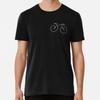 LINEPIC BICYCLE Bike Wheels Speed Made In Australia T Shirt S To 2XL
