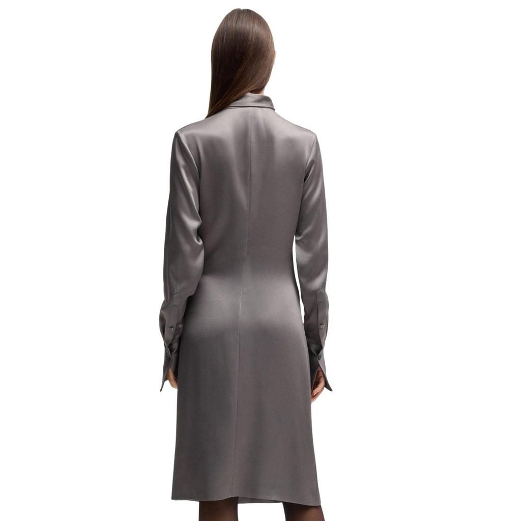 Boss Womens/Ladies Bascarva Long-Sleeved Dress