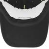 HANGOUT Mojito Vertical Logo Cap (Black)